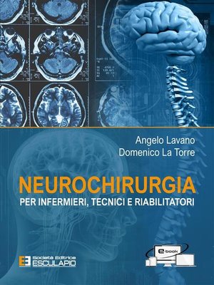 cover image of Neurochirurgia per Infermieri tecnici e riabilitatori